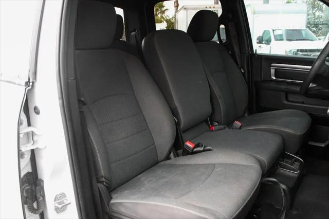 2021 Ram 1500 Warlock Crew Cab 4x4 5'7" Box