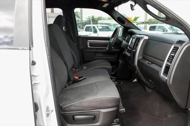 2021 Ram 1500 Warlock Crew Cab 4x4 5'7" Box
