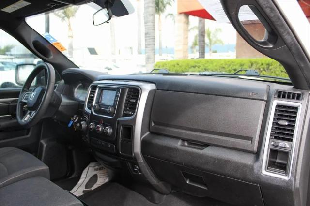 2021 Ram 1500 Warlock Crew Cab 4x4 5'7" Box