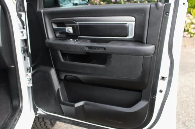 2021 Ram 1500 Warlock Crew Cab 4x4 5'7" Box