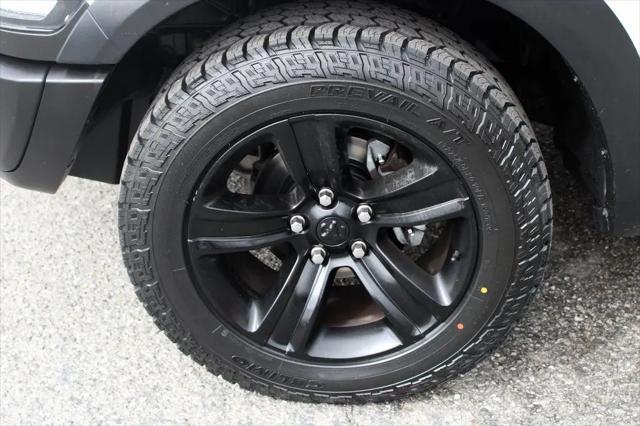 2021 Ram 1500 Warlock Crew Cab 4x4 5'7" Box