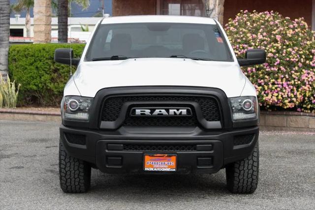 2021 Ram 1500 Warlock Crew Cab 4x4 5'7" Box