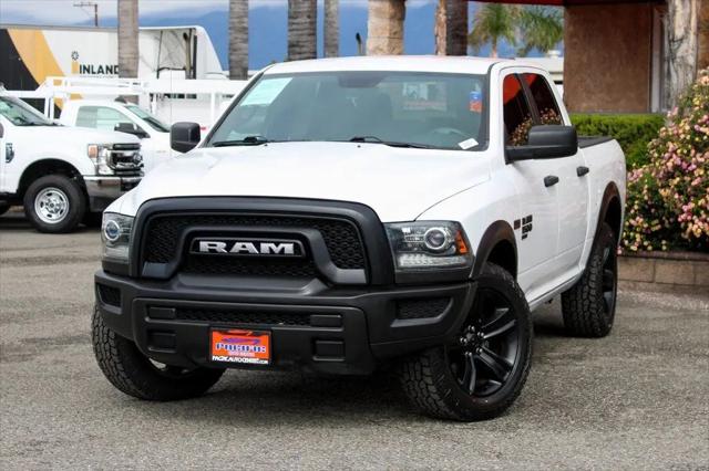 2021 Ram 1500 Warlock Crew Cab 4x4 5'7" Box