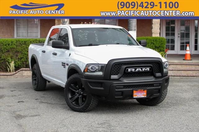 2021 Ram 1500 Warlock Crew Cab 4x4 5'7" Box for sale in Fontana, CA