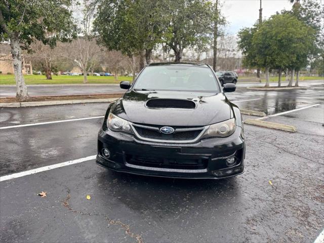 2011 Subaru Impreza WRX