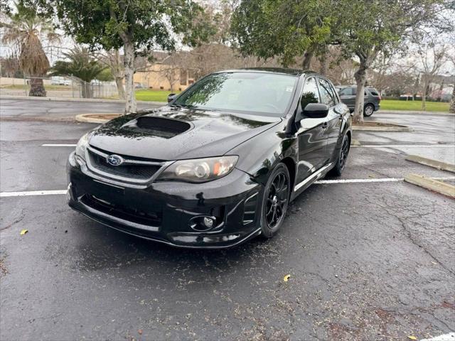 2011 Subaru Impreza WRX