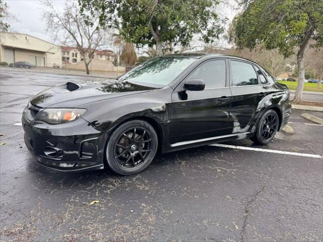 2011 Subaru Impreza WRX