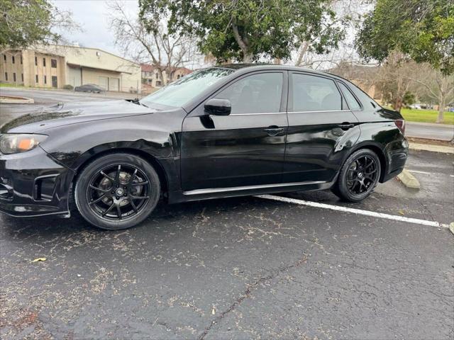2011 Subaru Impreza WRX