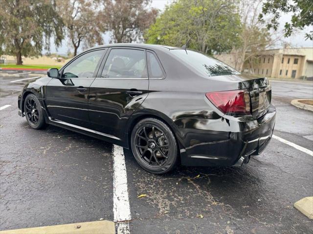 2011 Subaru Impreza WRX