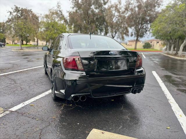 2011 Subaru Impreza WRX