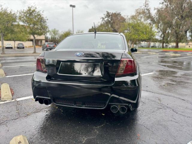 2011 Subaru Impreza WRX
