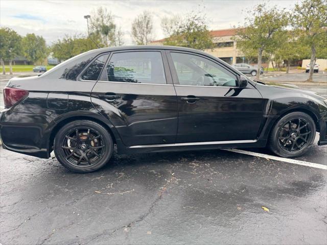 2011 Subaru Impreza WRX