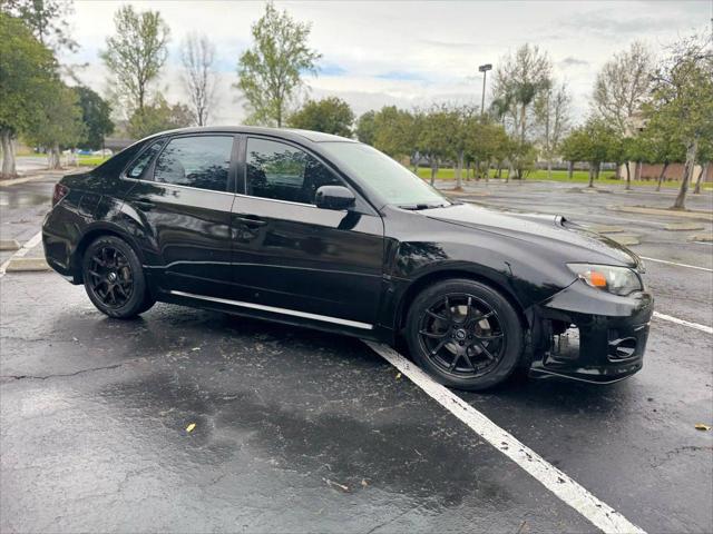 2011 Subaru Impreza WRX