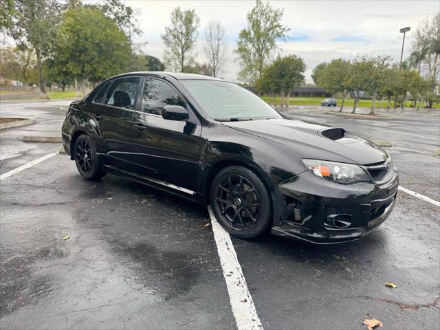 2011 Subaru Impreza WRX