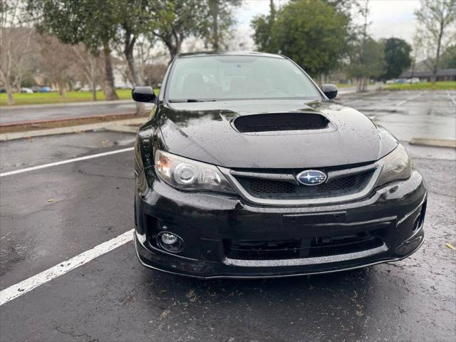 2011 Subaru Impreza WRX