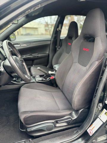 2011 Subaru Impreza WRX