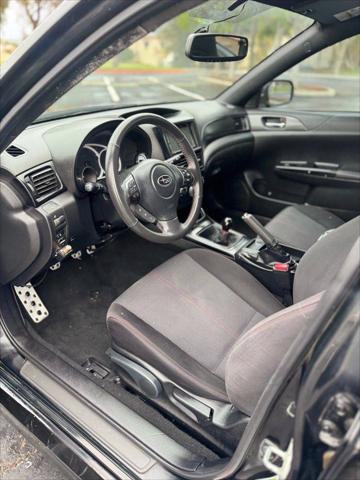2011 Subaru Impreza WRX