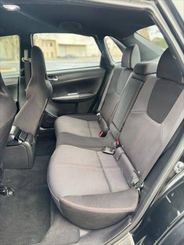 2011 Subaru Impreza WRX
