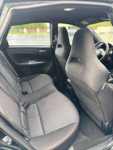 2011 Subaru Impreza WRX
