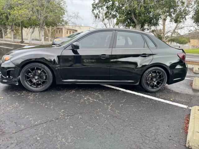 2011 Subaru Impreza WRX