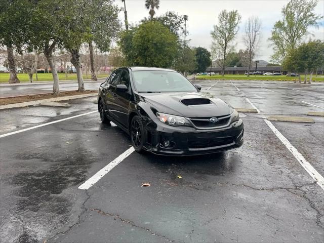 2011 Subaru Impreza WRX for sale in Riverside, CA
