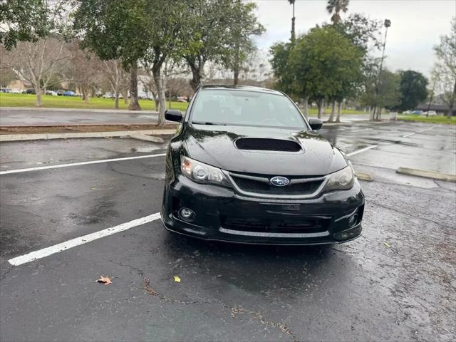 2011 Subaru Impreza WRX