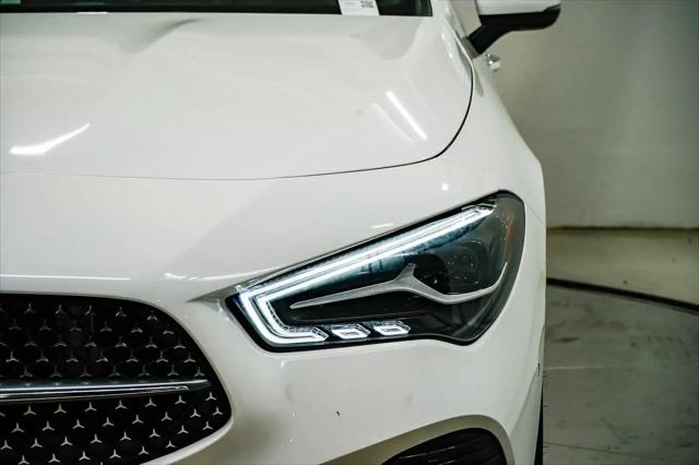 2025 Mercedes-Benz CLA 250 CLA 250