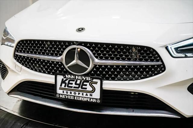2025 Mercedes-Benz CLA 250 CLA 250