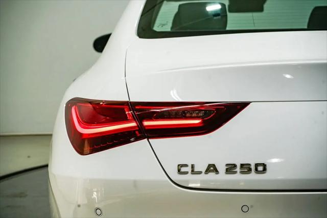 2025 Mercedes-Benz CLA 250 CLA 250