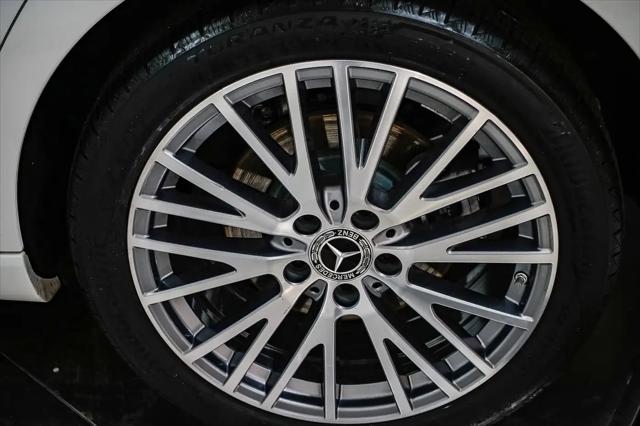 2025 Mercedes-Benz CLA 250 CLA 250