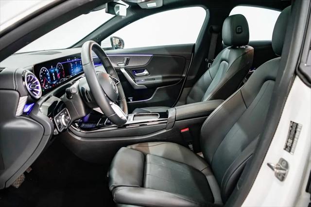 2025 Mercedes-Benz CLA 250 CLA 250