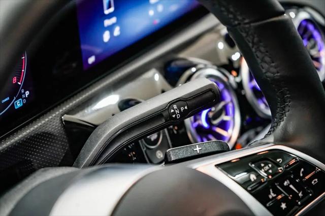 2025 Mercedes-Benz CLA 250 CLA 250