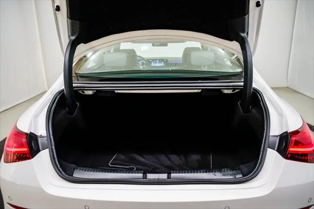 2025 Mercedes-Benz CLA 250 CLA 250