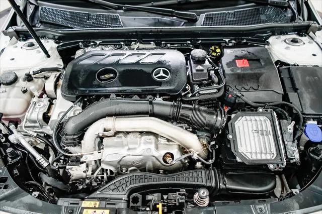2025 Mercedes-Benz CLA 250 CLA 250