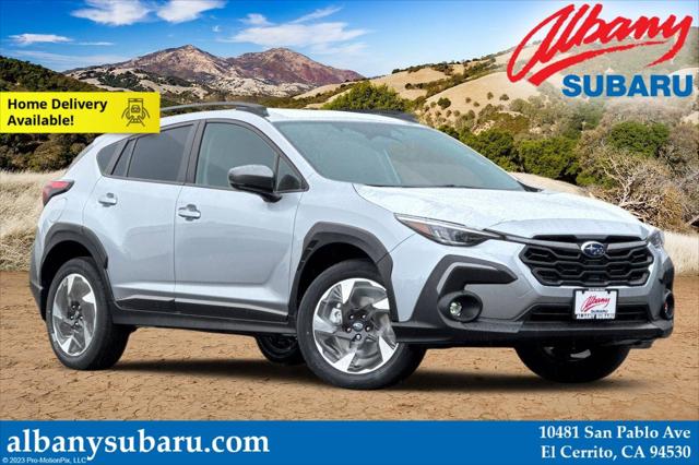 2025 Subaru Crosstrek Limited for sale in Albany, CA