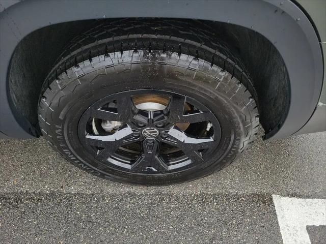 2025 Volkswagen Atlas 2.0T Peak Edition