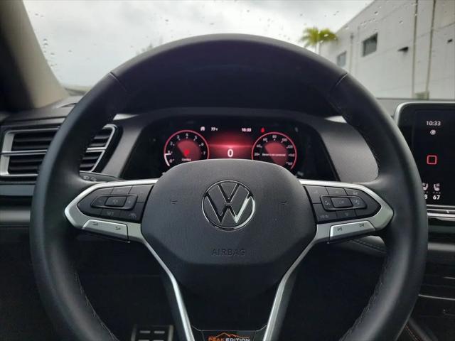 2025 Volkswagen Atlas 2.0T Peak Edition