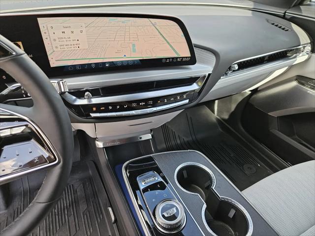 2025 Cadillac iQ Luxury 3 RWD