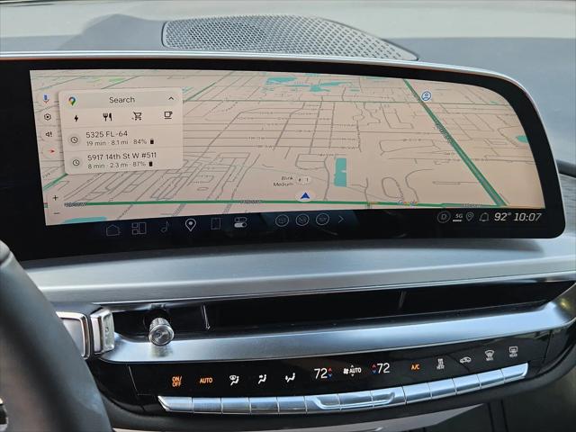 2025 Cadillac iQ Luxury 3 RWD