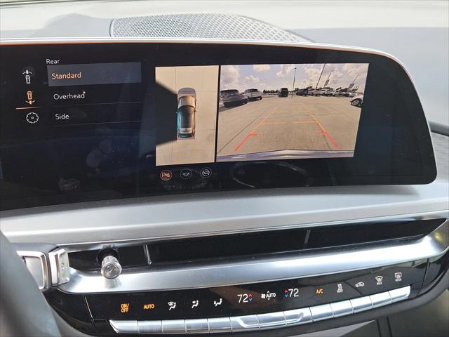 2025 Cadillac iQ Luxury 3 RWD