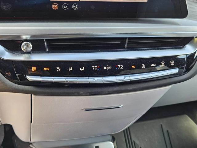 2025 Cadillac iQ Luxury 3 RWD