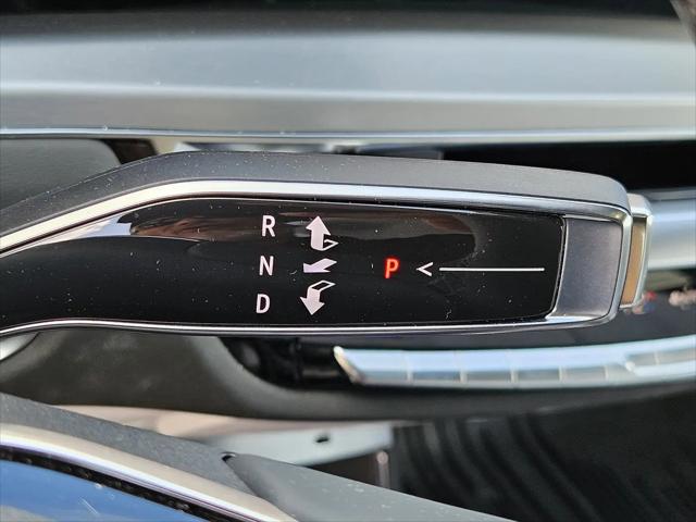 2025 Cadillac iQ Luxury 3 RWD