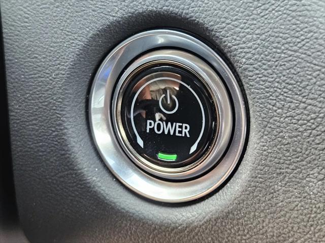 2025 Cadillac iQ Luxury 3 RWD