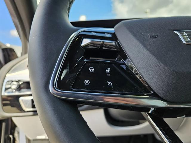 2025 Cadillac iQ Luxury 3 RWD