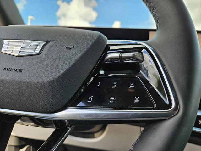 2025 Cadillac iQ Luxury 3 RWD