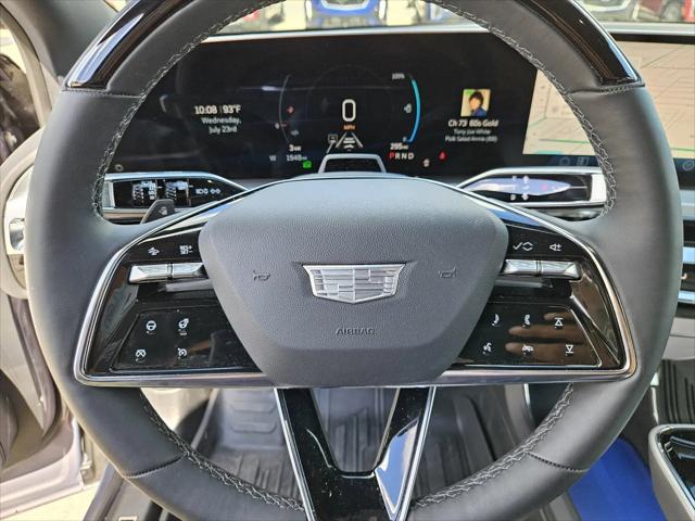 2025 Cadillac iQ Luxury 3 RWD