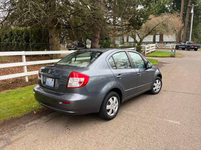 2008 Suzuki SX4 Base