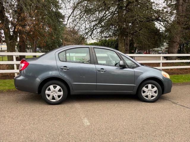2008 Suzuki SX4 Base