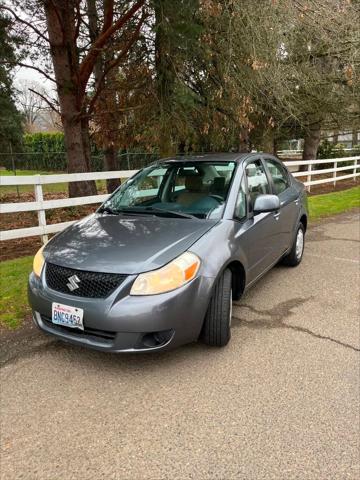 2008 Suzuki SX4 Base