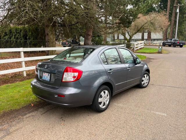 2008 Suzuki SX4 Base